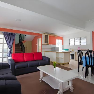 Apartmen Dupleks Kupon SA Apartments - Desa Anthurium