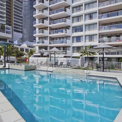 Two-Bedroom with Sea View South Pacific Plaza Promo Code