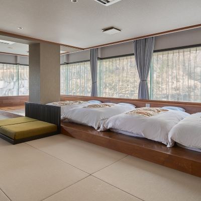 [66 Square Meters] [Japanese-Western Room] [Non-Smoking] ミッションヒルズ迎賓館 クーポン