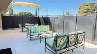 Ajijic Modern 1 King Bedroom Unit-Best Summer Rates -Bikes-Gym-Pickleball Court
