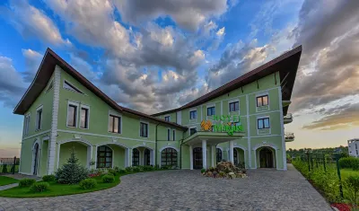 Magus Hotel Hotel di 