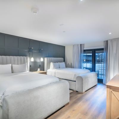 Suite, 2 Queen Beds (Premium Two Queen Suite) Homestead Resort Promo Code