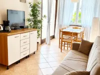 Charming Apartment With Garden Hotéis em Funtana