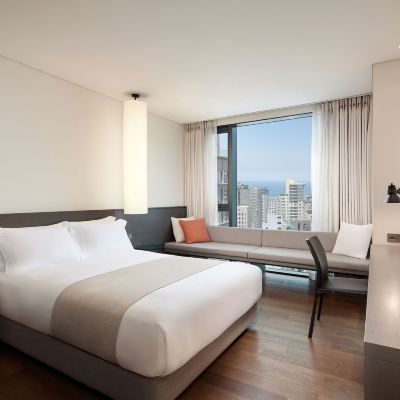 디럭스 더블룸 (고층) 신라스테이 제주 쿠폰