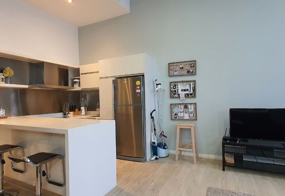 St Nomad M City Ampang, KLCCDesign Studio Suite, Balcony, City View