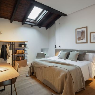 Superior Double Room EtxeAundi Hotel Boutique Promo Code