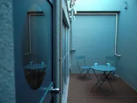 Red Submarine - Hostel فنادق في كوري