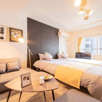 Twin Room-Non-Smoking Yellow Promo Code