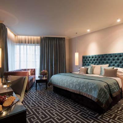 Superior King Room The Fitzwilliam Hotel Belfast Promo Code