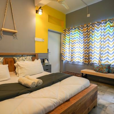 Budget Double Room Non Air Conditioner Moustache Udaipur Promo Code