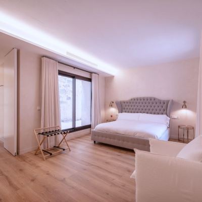 Superior Double Room with Terrace Palau Macelli Promo Code