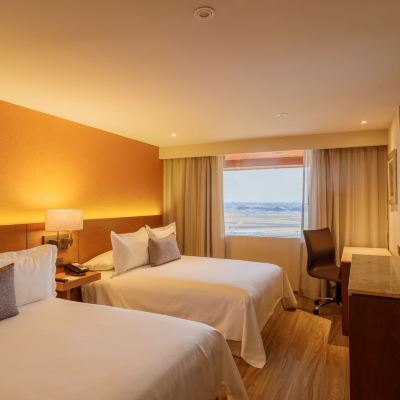 Deluxe Superior Double Room Camino Real Aeropuerto Promo Code