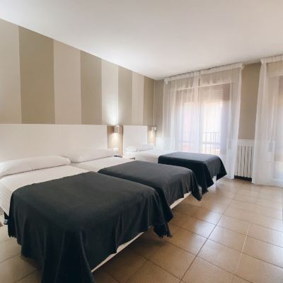 Family Quadruple Room Hotel Rio Arga Promo Code