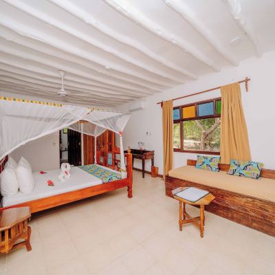Classic Double Room with Garden View Spice Island Hotel & Resort Promo Code