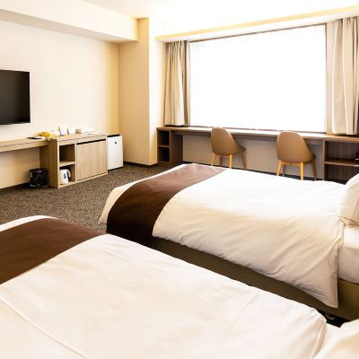 Moderate, Twin With Bath, Lake View 湯宿くったり温泉レイクイン クーポン