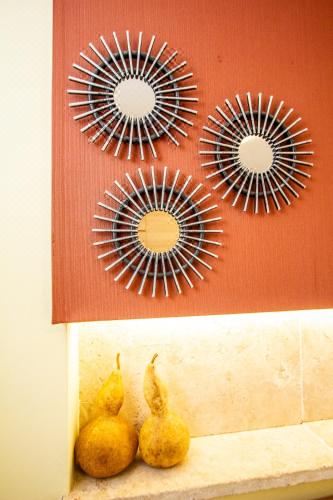 花园景一室公寓 - 带阳台