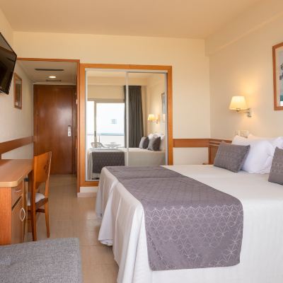 Triple Room H·Top Pineda Palace Promo Code