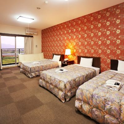 スタンダードルーム(喫煙) 原鶴グランドスカイホテル クーポン