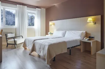 Iraipe Santuario de Arantzazu Hotel Hôtels à : 