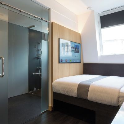 Accessible Room The Z Hotel Shoreditch Promo Code