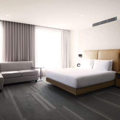 City View King Room Hyatt Place Melbourne, Essendon Fields Promo Code