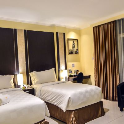 Deluxe Double Room Sunbreeze Hotel Promo Code