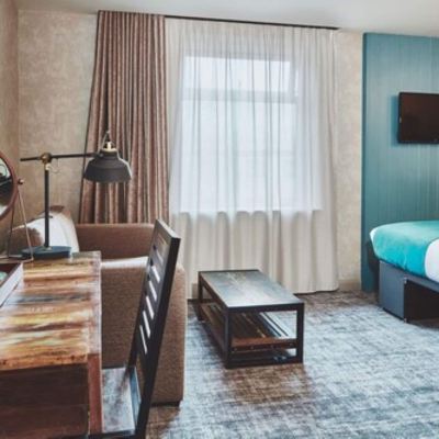 Triple Room The Garrison Promo Code