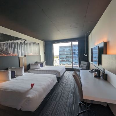 Grand Comfort Two Queen Beds Room Grand Times Hotel Laval - Centropolis Promo Code