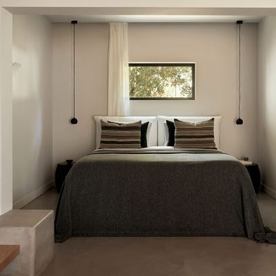 Superior Beach Front Bungalow Minos Beach Art Hotel Promo Code
