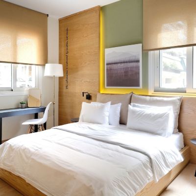 Luxury Apartment, 2 Bedrooms, Patio, Ground Floor Hercules Residence Promo Code
