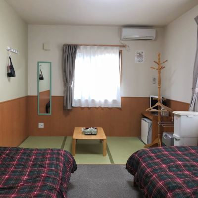Quadruple Room-Non-Smoking Karuizawamura Hotel Promo Code