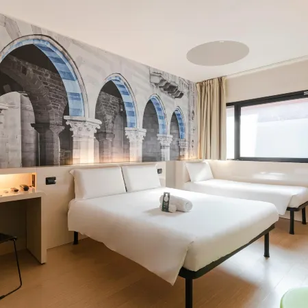 B&B Hotel Como Camerlata