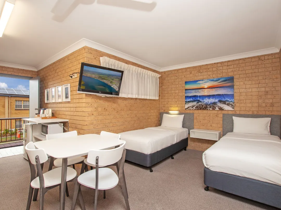 Coast Inn Motel - Ballina