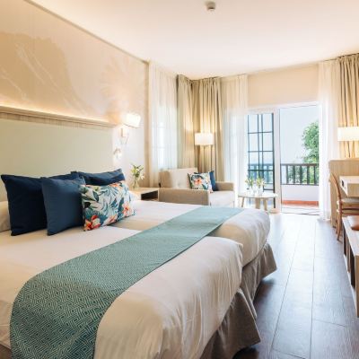 Habitacion Armonia Vista Mar Lateral 1 Adulto Hotel Jardín Tecina Promo Code