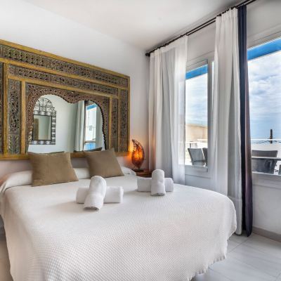 Superior Two-Bedroom Apartment with Terrace Apartamentos Cel Blau Promo Code