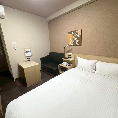 セミダブルルーム(禁煙) ホテルルートイン東広島西条駅前 クーポン