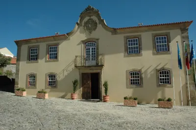 INATEL Linhares da Beira Hotel Rural Hotels in 