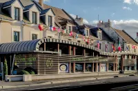 Hotel Restaurant Spa Ivan Vautier Hotels in 