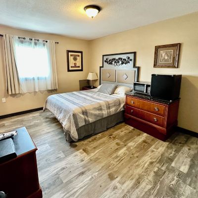 Comfort Room Alaska Angler's Inn Promo Code