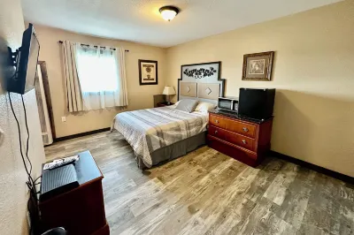 Alaska Angler's Inn Hoteles en 