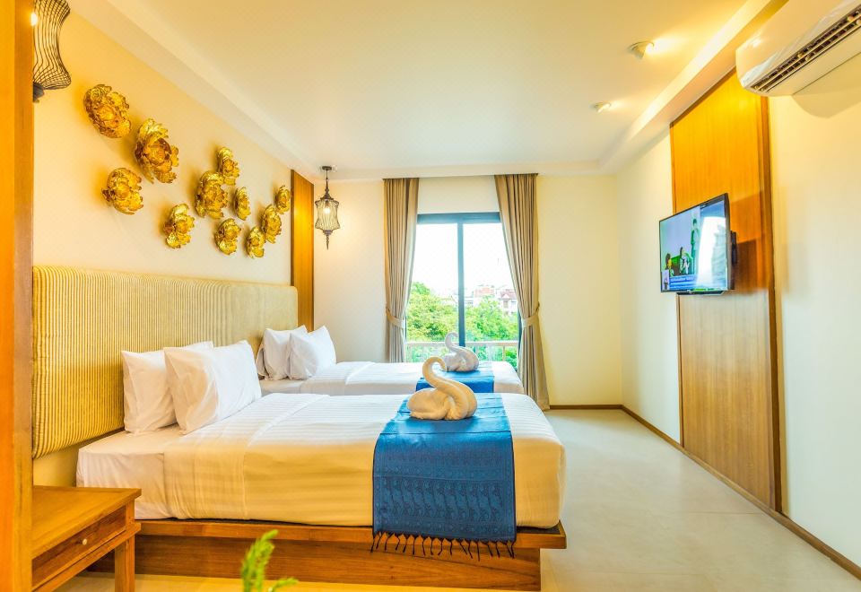 The Signature Hotel @ Thapae - Housity
