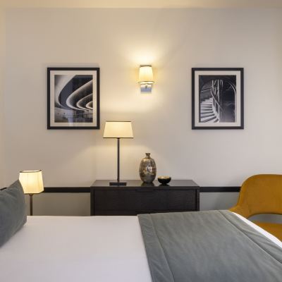 Family Suite Hotel Aiglon Promo Code