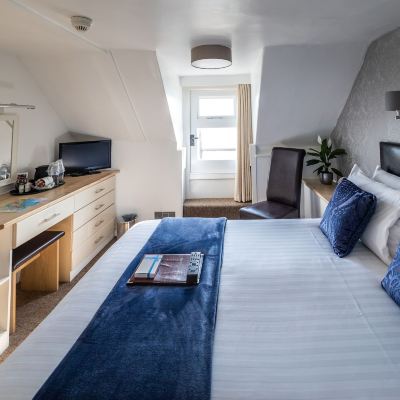 Double Room, Sea View (Room12 3rd Floor) The Cumberland Promo Code