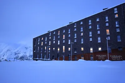 Gudauri Lodge Hotel a 