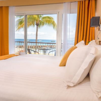 Deluxe Double Room Hotel Bakoua Martinique Promo Code