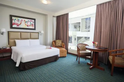 El Dorado Classic Hotel Отели в г. 