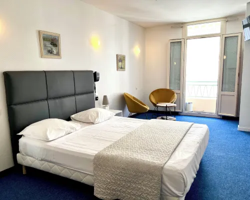 Le National Hotels in Sete