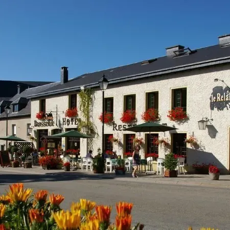 Auberge le Relais Отели в г. Буйон