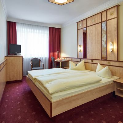 Comfort Double Room Hotel Alfa Zentrum Promo Code