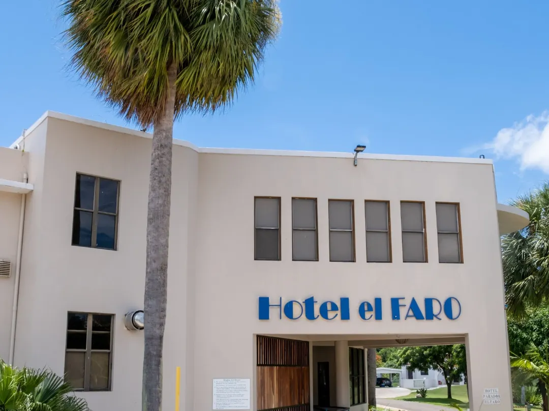 Hotel El Faro - Puerto Rico
